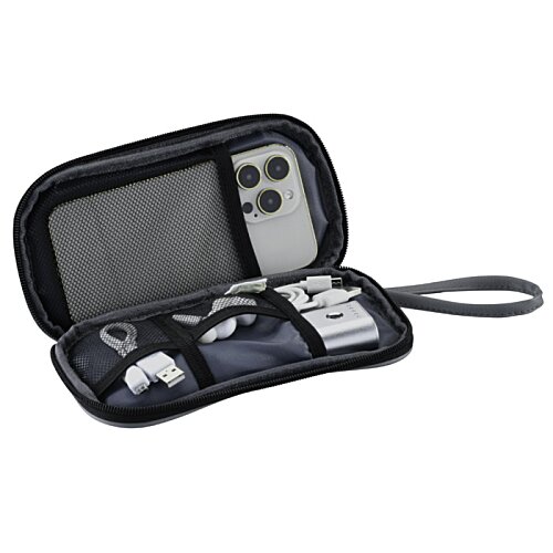 Additional Image 2 - a black and white handheld video game console