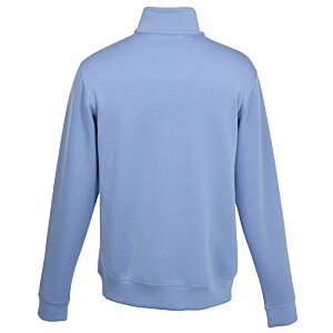 Additional Image 1 - a blue sweater with a white background