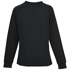Additional Image 1 - a black shirt on a white background