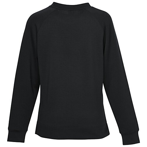 Additional Image 1 - a black shirt on a white background