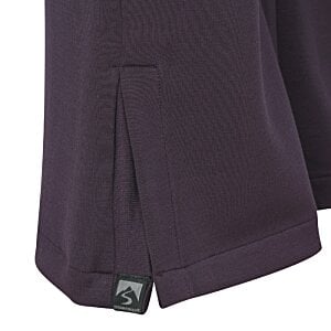 Additional Image 4 - a close up of a purple jacket