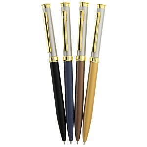 Additional Image 4 - a group of pens in different colors