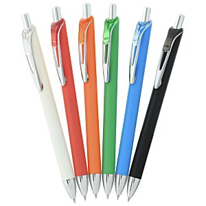 Additional Image 3 - a group of pens in a fan