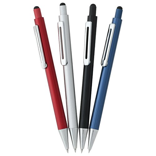 Additional Image 4 - a group of pens on a white background