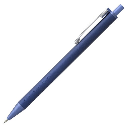 Additional Image 1 - a blue pen with a cap