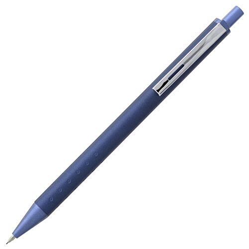 Additional Image 2 - a blue pen with a cap