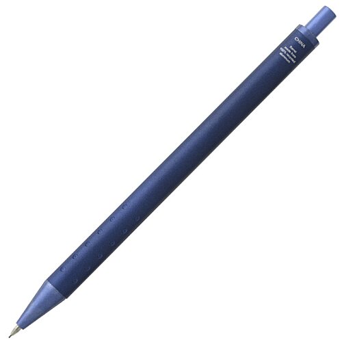 Additional Image 3 - a blue pencil on a white background