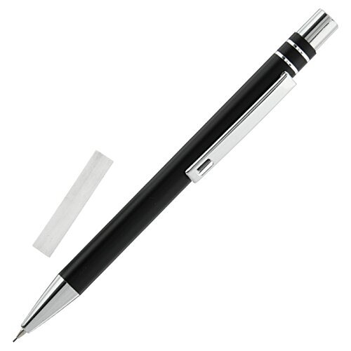 Additional Image 4 - a black and white pen