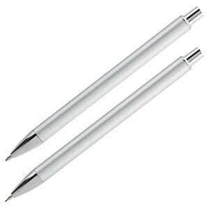 Additional Image 3 - a pair of white pens