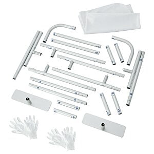 Additional Image 3 - a group of white objects