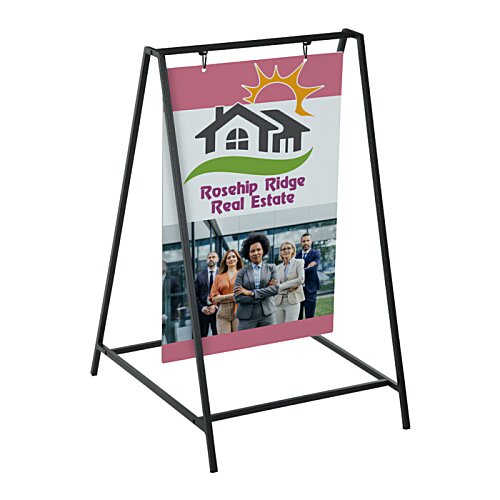 Additional Image 2 - a sign on a stand