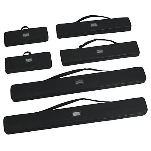 Additional Image 5 - a group of black objects