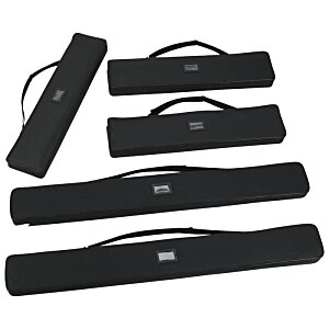 Additional Image 3 - a group of black objects