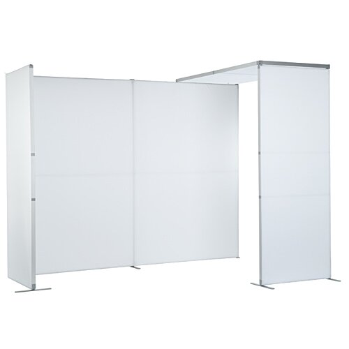 Additional Image 1 - a white wall with a white wall