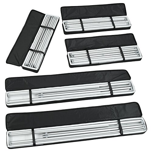 Additional Image 4 - a group of black and white rectangular objects