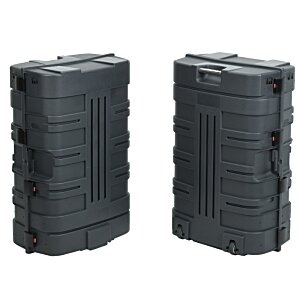 Additional Image 4 - a pair of black rectangular objects