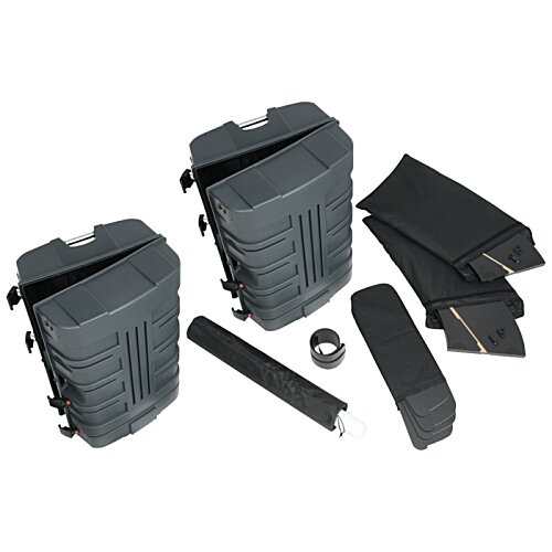 Additional Image 6 - a group of black objects