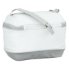 Additional Thumbnail Image 1 - a white and grey cooler bag
