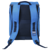 Additional Thumbnail Image 1 - a blue backpack with straps