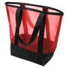 Additional Thumbnail Image 1 - a red and black shopping bag