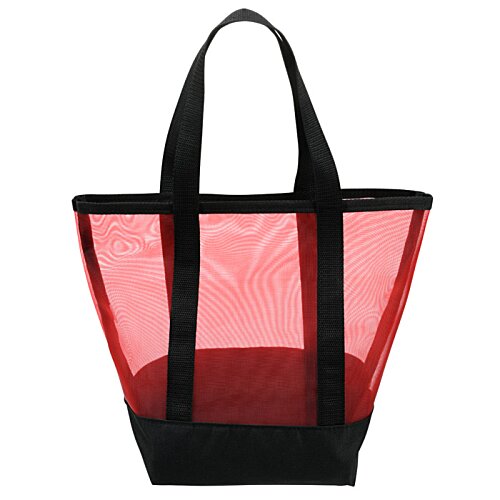 Additional Image 3 - a red and black bag