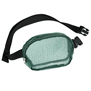 Additional Image 1 - a green bag with black straps