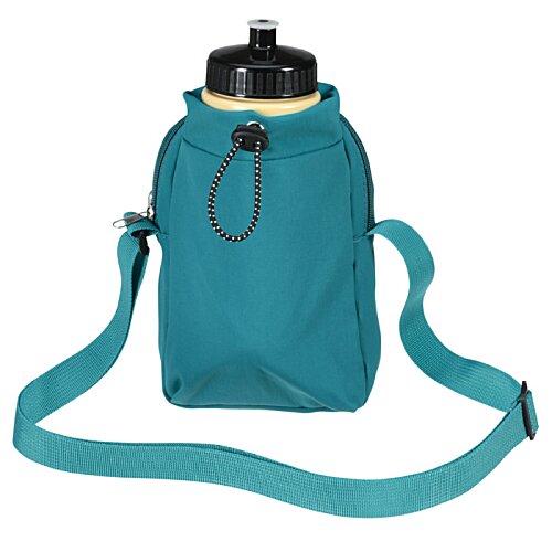 Additional Image 3 - a water bottle with a strap