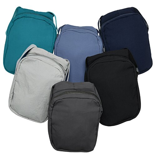 Additional Image 4 - a group of different colored clothing