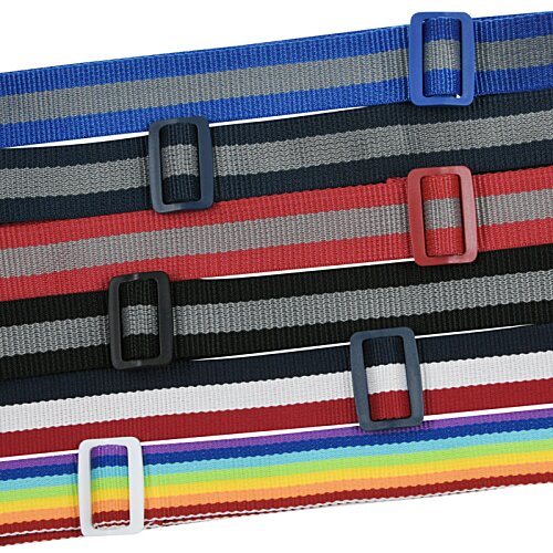 Additional Image 3 - a group of colorful straps