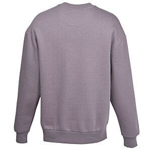 Additional Image 1 - a back of a sweatshirt