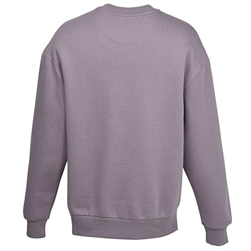 Additional Image 1 - a back of a sweatshirt