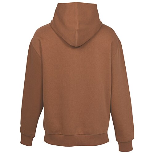 Additional Image 1 - a brown hoodie with a white background