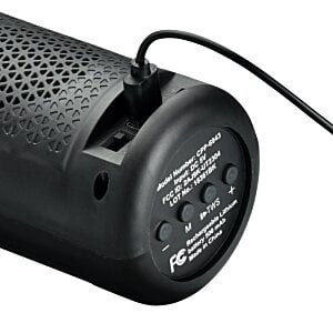 Additional Image 11 - a black device with a cord