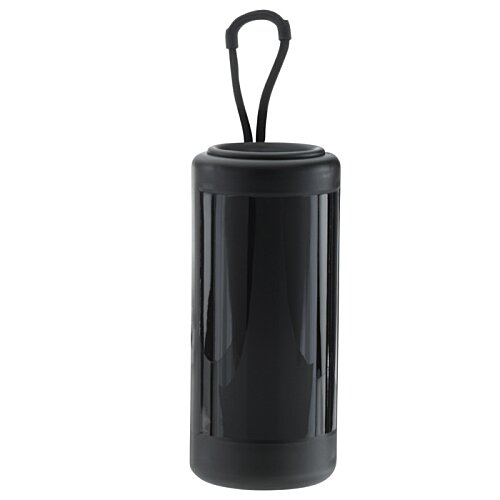 Additional Image 1 - a black cylinder with a cord