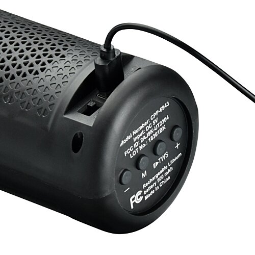 Additional Image 11 - a black device with a cord