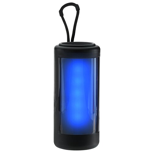 Additional Image 5 - a blue light on a black case