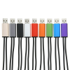Additional Thumbnail Image 3 - a group of colorful usb cables