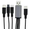 Additional Thumbnail Image 1 - a group of black and grey cables