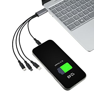 Additional Image 2 - a phone connected to a laptop