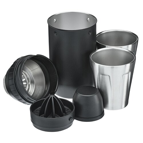 Additional Image 3 - a group of black and silver objects