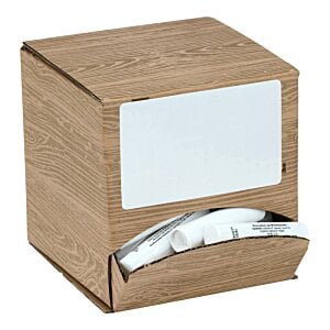 Additional Image 1 - a box with a white cover