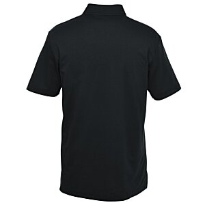 Additional Image 1 - a black shirt on a white background