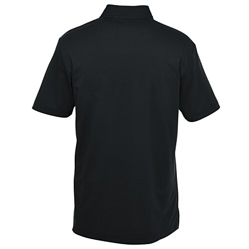 Additional Image 1 - a black shirt on a white background