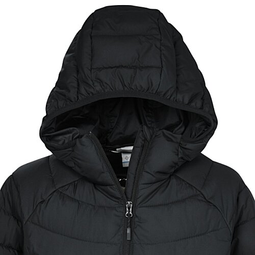 Additional Image 2 - a person wearing a black coat