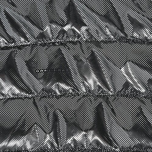 Additional Image 4 - a close up of a black fabric