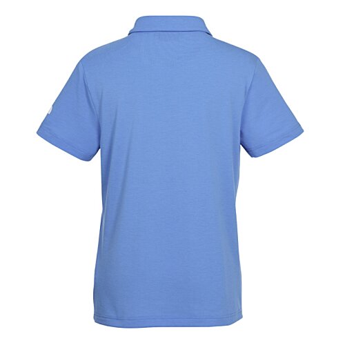 Additional Image 2 - a blue shirt on a white background