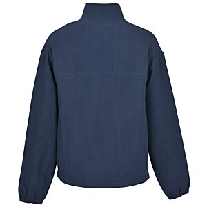 Additional Image 1 - a blue jacket with a white background