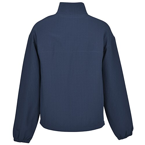 Additional Image 1 - a blue jacket with a white background