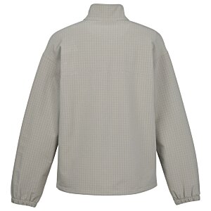 Additional Image 1 - a grey sweater with a white background