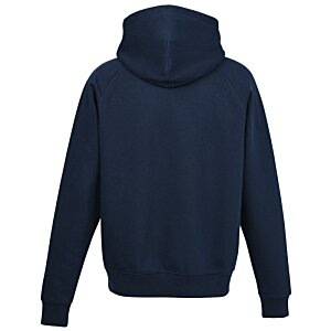 Additional Image 1 - a black hoodie with a hood